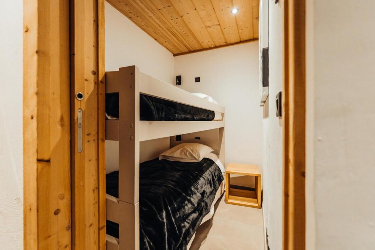 Vouvy Furnished Flat Apartamento Chamonix Exterior foto